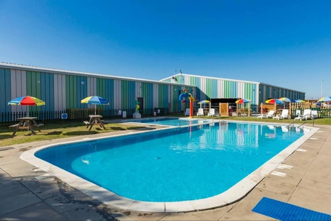 Privately Owned Stunning Caravan Seawick Holiday Park St Osyth Jaywick Sands Exterior photo